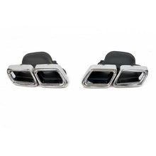 Load image into Gallery viewer, Finali di Scarico Mercedes Classe E W212 2014-2015