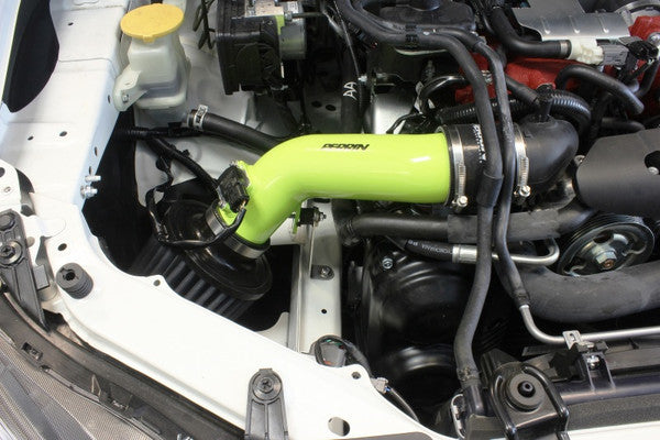 Aspirazione Perrin Subaru Impreza STI 18-21 Neon Yellow