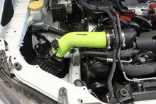 Load image into Gallery viewer, Aspirazione Perrin Subaru Impreza STI 18-21 Neon Yellow