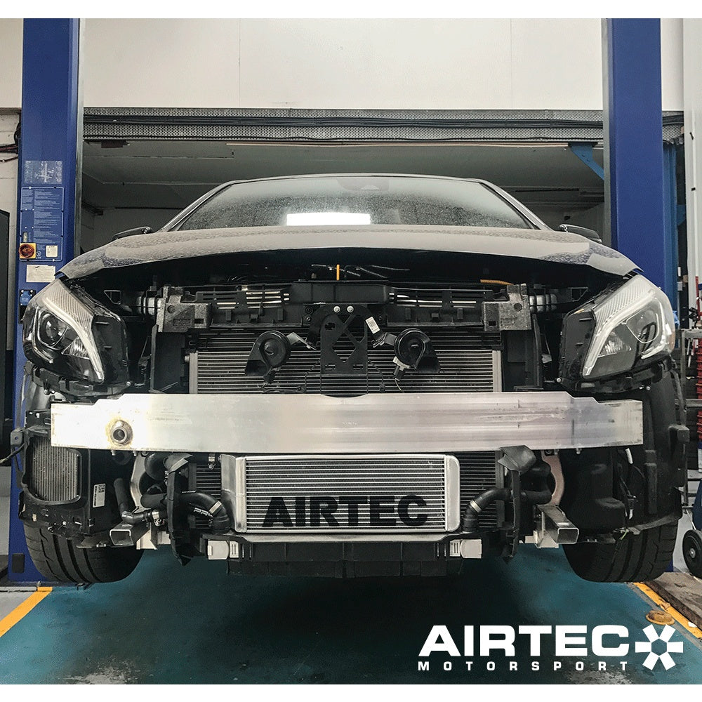 AIRTEC Motorsport Chargecooler Upgrade per Mercedes A45 AMG