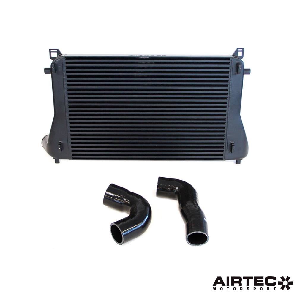 AIRTEC Motorsport Intercooler Upgrade per VW Golf 7, Seat Leon Cupra e Audi S3 8V