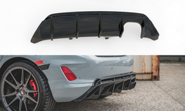 Diffusore posteriore V.2 Ford Fiesta Mk8 ST