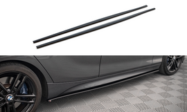 Diffusori Sotto Minigonne V.1 BMW Serie 1 F20 M135i / M140i / M-Pack