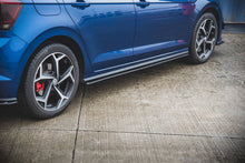 Carica l&#39;immagine nel visualizzatore di Gallery, Diffusori Sotto Minigonne Racing Durability Volkswagen Polo GTI Mk6