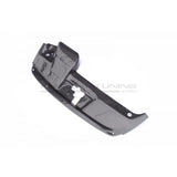 CarbonWorks Rear Air Di Plate in Carbonio Honda S2000