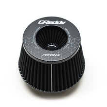 Carica l&#39;immagine nel visualizzatore di Gallery, GReddy &quot;Airinx New M&quot; filtro aria Universale, 180-100 mm