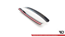 Carica l&#39;immagine nel visualizzatore di Gallery, Estensione spoiler posteriore RENAULT CLIO MK3 RS