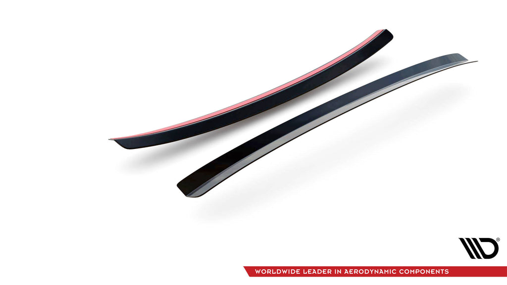 Estensione spoiler posteriore RENAULT CLIO MK3 RS