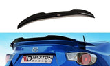 Estensione spoiler posteriore TOYOTA GT86