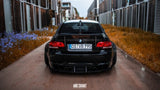BMW Serie 3 M3 E92 cover vetro posteriore