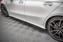 Carica l&#39;immagine nel visualizzatore di Gallery, Diffusori Sotto Minigonne V.2  Mercedes Classe A A35  AMG / AMG-Line W177