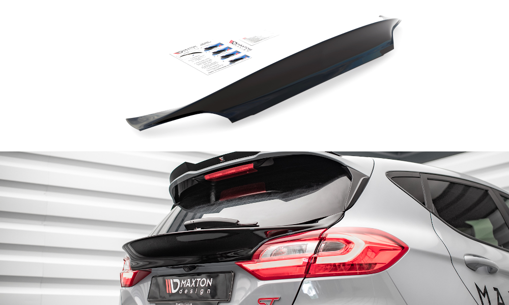 Estensione spoiler alettone posteriore Citroen DS5 2011-/2016- | Ricambi Tuning Auto | Lago Tuning