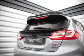 Estensione spoiler lunotto posteriore Ford Fiesta Standard/ ST-Line/ ST