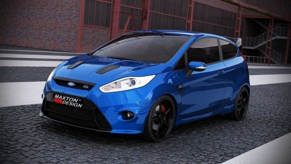 Paraurti Anteriore (ST Look) Ford Fiesta Mk7