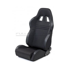 Sedile Type T ECO Regolabile Nero