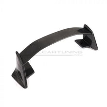 Carica l'immagine nel visualizzatore di Gallery, CarbonWorks Spoiler Alettone Posteriore in Carbonio Subaru BRZ,Toyota GT86