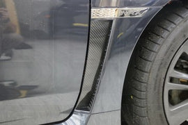 Subaru WRX 2014/- Cover FiancheAudi TTi L+R Dry Carbonio