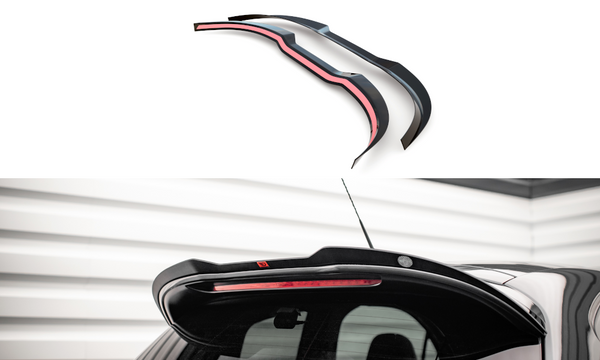 Estensione spoiler posteriore Peugeot 208 GTi Mk1