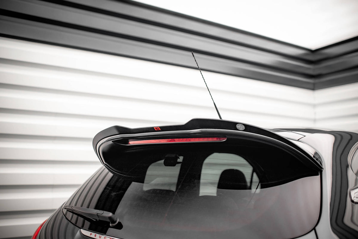 Spoiler Posteriore Alettoncino Peugeot 208 GTi