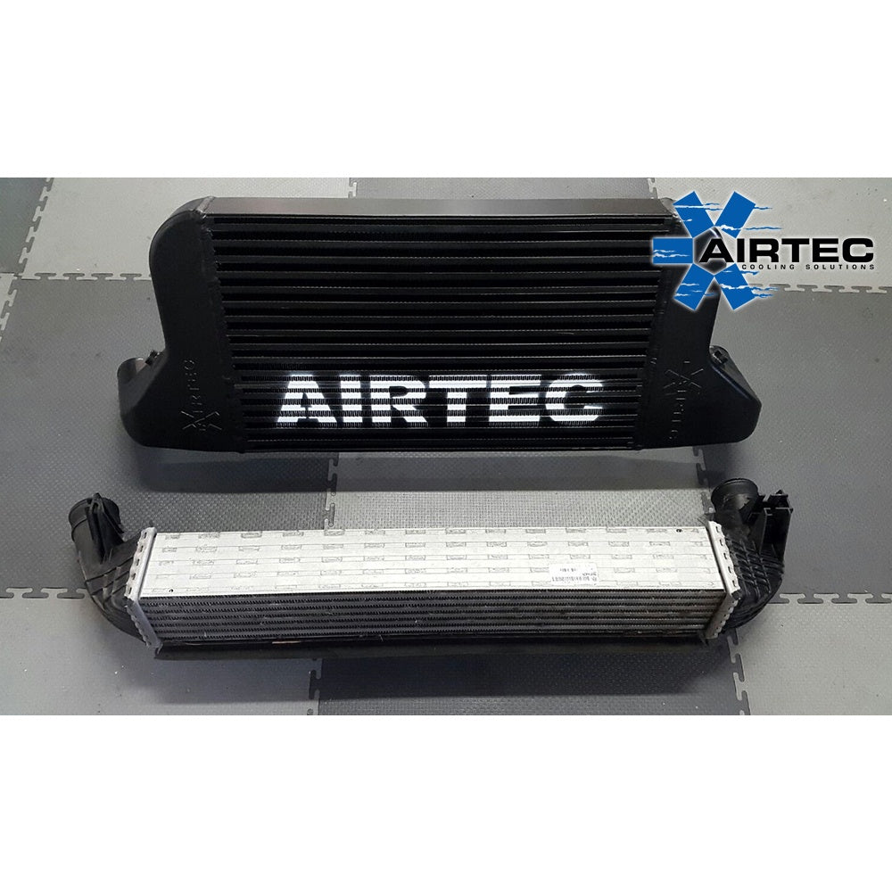 AIRTEC Intercooler Upgrade per VW Polo, Seat Ibiza/Bocanegra e Skoda Fabia 1.4 TSI