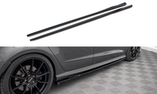 Carica l&#39;immagine nel visualizzatore di Gallery, Diffusori Sotto Minigonne Audi S3 Sportback 8V Facelift