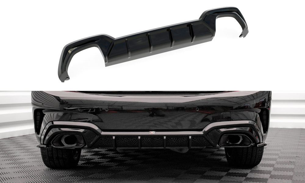 Diffusore posteriore in fibra di carbonio per BMW Serie 3 G20 M Sport Berlina 2019-2022 320i 330i M-tech Auto Paraurti Inferiore Lip Spoiler Body Kit Diffusore posteriore in fibra di carbonio per BMW Serie 3 G20 M Sport Berlina 2019-2022 320i 330i M-tech Auto Paraurti Inferiore Lip Spoiler Body Kit