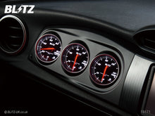 Load image into Gallery viewer, Blitz Pannello Porta Manometri Nero Toyota GT86 & Subaru BRZ