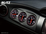 Blitz Pannello Porta Manometri Nero Toyota GT86 & Subaru BRZ