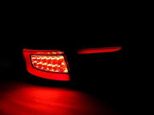 Carica l'immagine nel visualizzatore di Gallery, Fari posteriori Subaru WRX 08-11 5DR Smoke sequenziali a LED Tail Lights set
