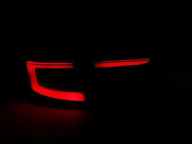 Fari posteriori Subaru WRX 08-11 5DR Smoke sequenziali a LED Tail Lights set