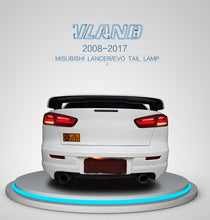 Load image into Gallery viewer, FARI POSTERIORI MITSUBISHI LANCER/EVO 10 X 2008-2017 Smoked Lens