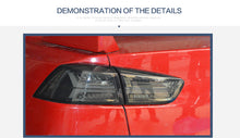 Load image into Gallery viewer, FARI POSTERIORI MITSUBISHI LANCER/EVO 10 X 2008-2017 Smoked Lens