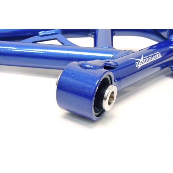 Hardrace Tubular Lower Arm Anteriore + Stab link 4 Pezzi Q0098 - HONDA CIVIC EG/EH/EJ1/2