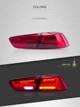 Load image into Gallery viewer, FARI POSTERIORI MITSUBISHI LANCER/EVO 10 X 2008-2017 Smoked Lens