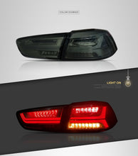 Load image into Gallery viewer, FARI POSTERIORI MITSUBISHI LANCER/EVO 10 X 2008-2017 Smoked Lens
