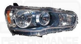 Mitsubishi Lancer Evo X 08/- OE Fari Anteriori RH