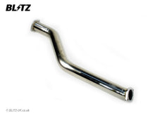 Carica l'immagine nel visualizzatore di Gallery, Blitz Front Pipe di Scarico Toyota Supra MK4 JZA80, 2JZ-GTE
