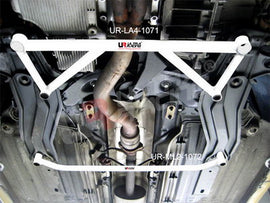 Alfa Romeo Spider GTV 2.0 UltraRacing 2-punti Mid Lower Bar - em-power.it