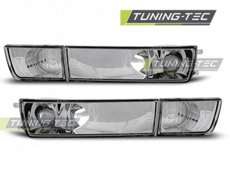 Frecce Anteriori CHROME per VW GOLF MK3 / VENTO