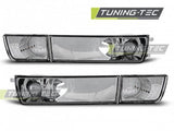 Frecce Anteriori CHROME per VW GOLF MK3 / VENTO