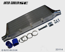 Carica l'immagine nel visualizzatore di Gallery, Blitz Intercooler Standard Mitsubishi Lanver Evo 8 & 9