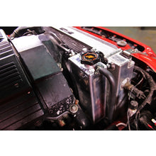 Carica l&#39;immagine nel visualizzatore di Gallery, BMW E36 non-M3 Vaso di Espansione in Alluminio Silver Mishimoto