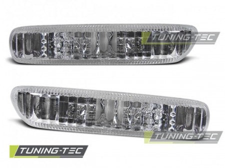 Frecce Parafanghi CHROME per BMW Serie 3 E46
