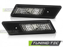 Load image into Gallery viewer, Frecce Parafanghi Neri per BMW Serie 5 E34/Serie 7 E32/Serie 3 E36 12.90-09.96