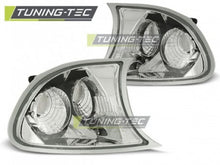 Carica l'immagine nel visualizzatore di Gallery, Frecce Anteriori CHROME per BMW Serie 3 E46 04.99-08.01 COUPE