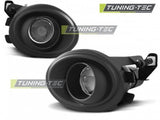 Fari Fendinebbia Neri SPORT per BMW Serie 5 E39/Serie 3 E46
