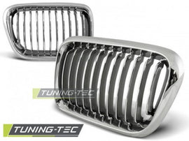 Griglie CHROME per BMW Serie 3 E36 10.96-08.99