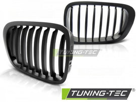Griglie Nere per BMW Serie 3 E46 04.99-03.03 COUPE