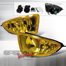 Carica l'immagine nel visualizzatore di Gallery, Honda Civic EP 04-05 2 Porte Coppia Fendinebbia JDM Giallo