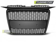 Carica l'immagine nel visualizzatore di Gallery, Griglia Sportiva Nera per AUDI A3 8P 06.05-03.08